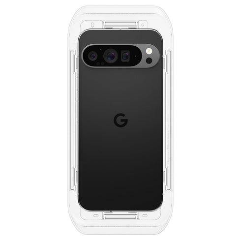 Spigen Pixel 10 Pro / Pixel 10 Screen Protector – GLAS.tR EZ Fit (2 Pack)
